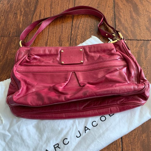 Marc Jacobs shoulder bag - authentic, pre-loved - Picture 3 of 13
